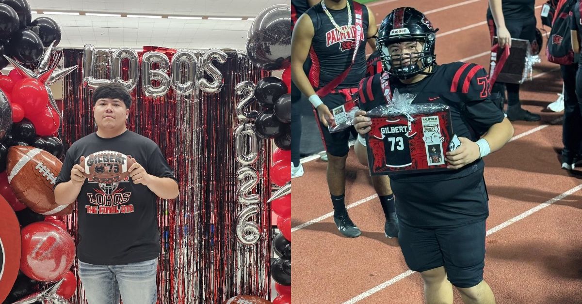 Palmview High School Football Player Gilbert Govea III, 18, Died In an Accident, Leaving Parents Gilbert and Denise N Urquieta Shattered!