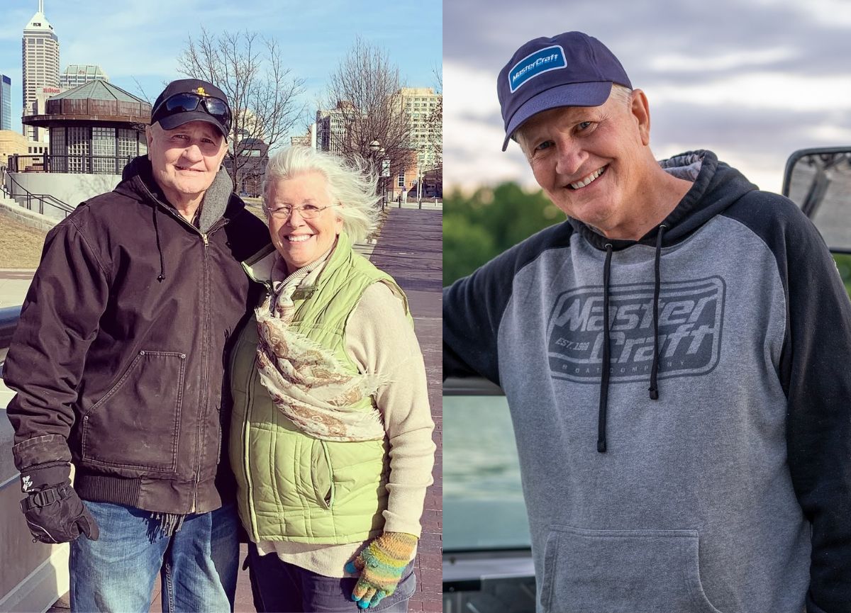 Wabash Legend Greg Carlson, Devoted Husband to Late Wife Laura for 52 Years, Dies at 77 After Courageous Battle with Lung Cancer