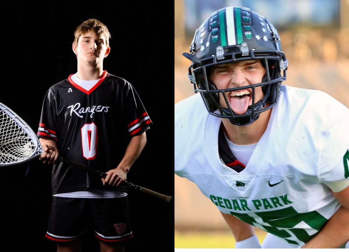 Former Cedar Park High School Student-Athlete Hank Newman Suffers Severe Injuries in Serious Car Accident While Heading Home for the Holidays