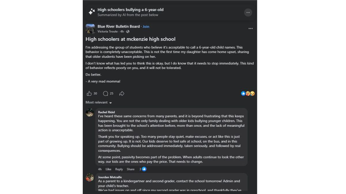 High School Racism Allegations Spark Outrage After Student Reportedly Targeted With Slurs