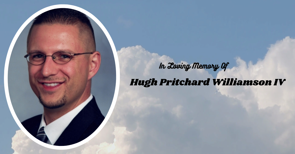 Former Student-Athlete Hugh Pritchard Williamson IV Is Survived By His Mother, Sheila Stori And An Extended Family Members And Was Predeceased By His Father, Hugh P. Jr.!