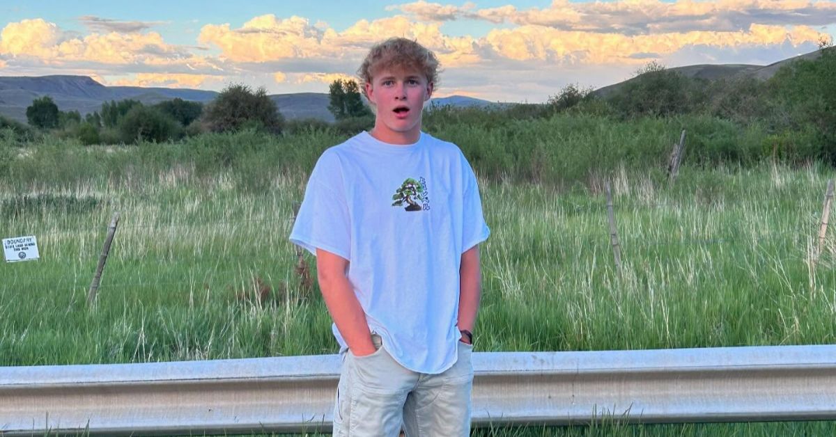 Former Gunnison High School Varsity Football Player Hunter Vincent Passes Away, Leaving Family Shattered!