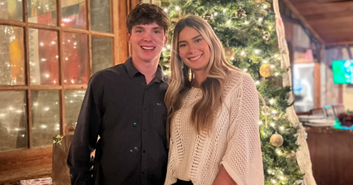 Former Orange Grove Basketball Player Ian Finto Remembered by Fiancée Gracie Belle Parrott on Their Would-Be Wedding Anniversary After San Antonio Car Accident