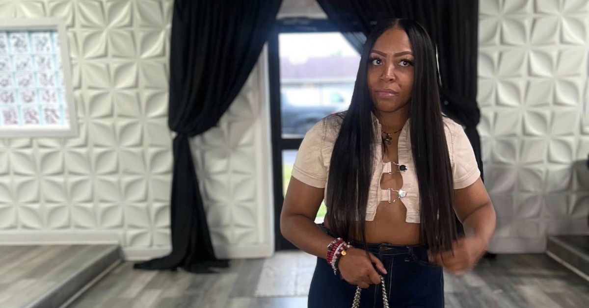 Detroit Cheerleader Morgan Eriica’s Mother Iluu Eriica Dies, Leaving Three Kids and Family Heartbroken!