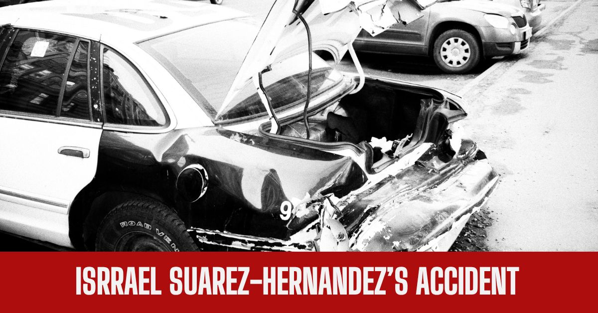 22-Year-Old Isrrael Suarez-Hernandez Critically Injured in Catawba County Accident That Killed 40-Year-Old Christopher Shea Houser