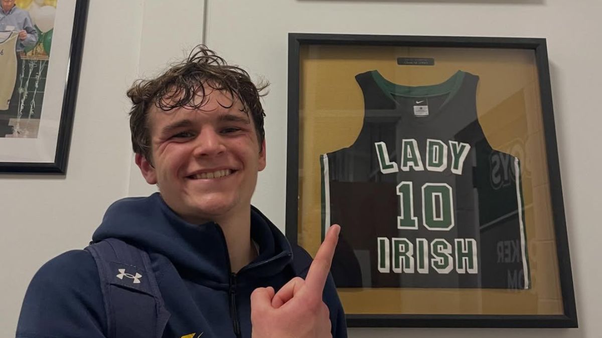 Chattanooga Christian School Senior Guard Jack Fox Chooses Joy Over Pressure While Carrying the Legacy of His Parents, CCS Head Coach Tommy Fox and Former Collegiate Athlete Tara Fox