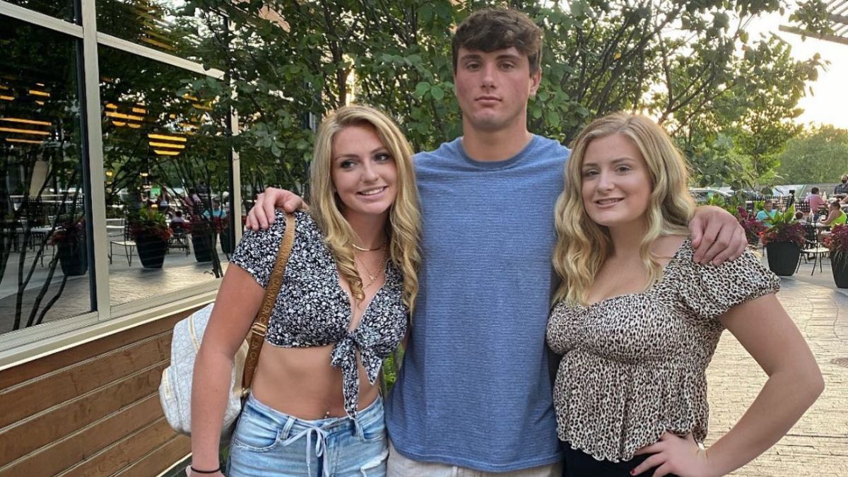 Former Wisconsin Football Player Jack Pugh After A Battle With Mental Illness