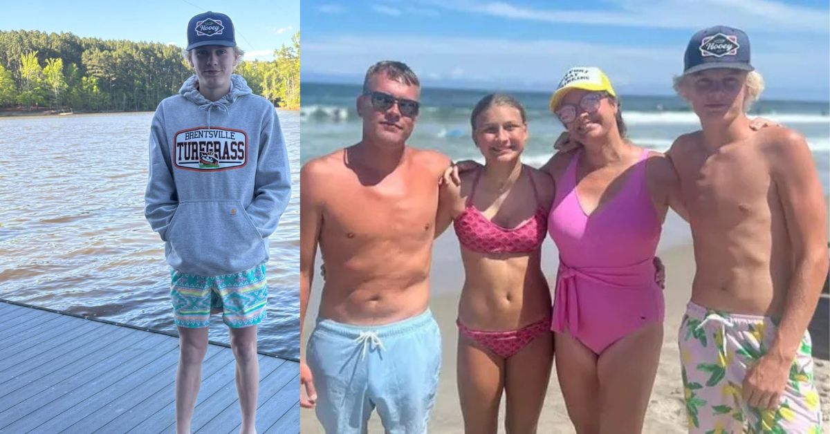 Brentsville District High School Lacrosse Player Jack Steinbrunner’s Death Leaves His Parents and Family Heartbroken