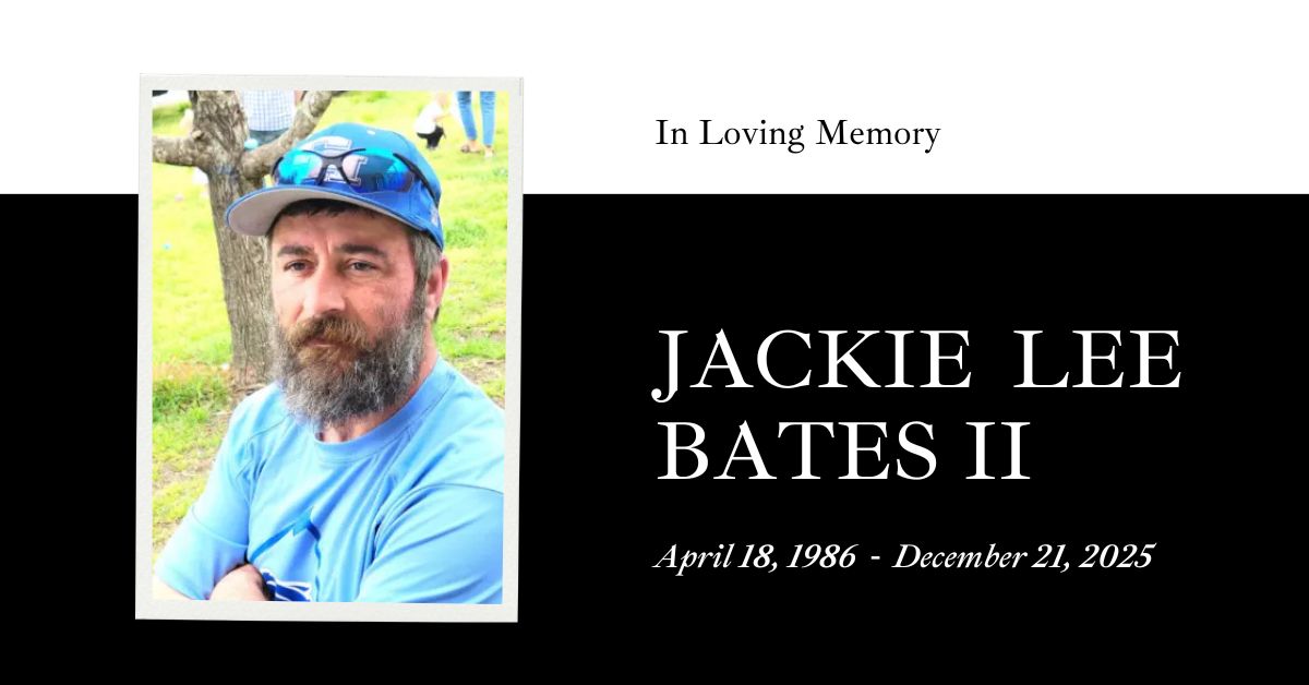 Coach Jackie Lee Bates II’s Death Leaves the Tuscumbia Community Mourning a Beloved Father and Friend