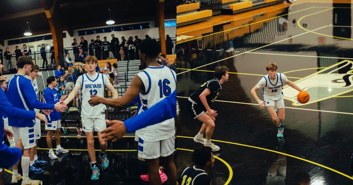 Jadon Carnes’ Journey from Concord to 1,000 Points at Revard – ‘I am a kind-hearted person who is just trying to live my life for my Lord and Savior Jesus Christ’