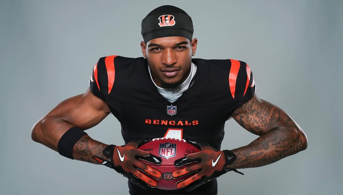 Cincinnati Bengals Ja’marr Chase Story From Stealing Sister’s Car to NBA Superstar