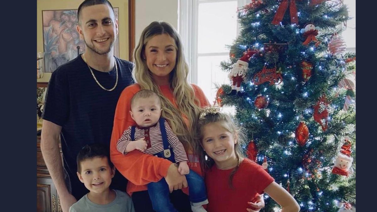 Port Saint Lucie, Florida Resident and Volleyball Coach, James Falley, 31, Dies After Months-Long Health Issues, Leaving Behind His Wife, Brooke, and Their Three Children