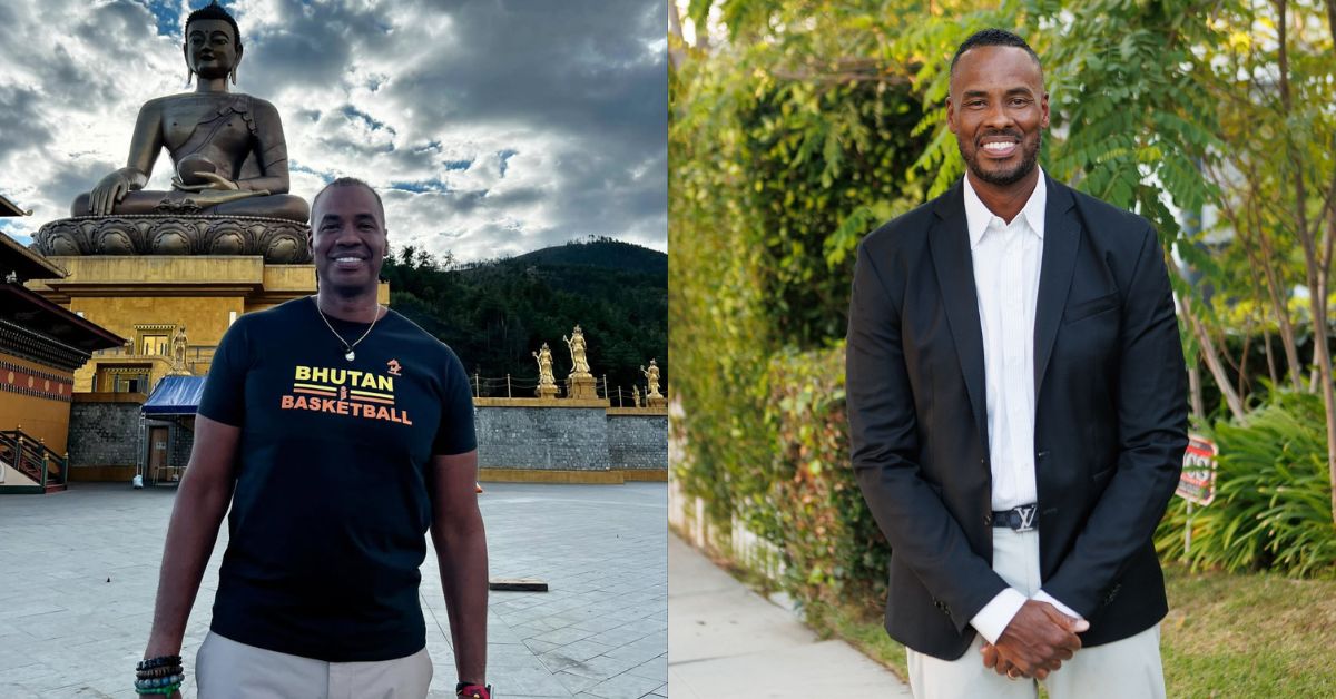 Former NBA Player Jarron Collins, Jason’s Brother, Builds an Impressive Basketball Career as Player and Coach