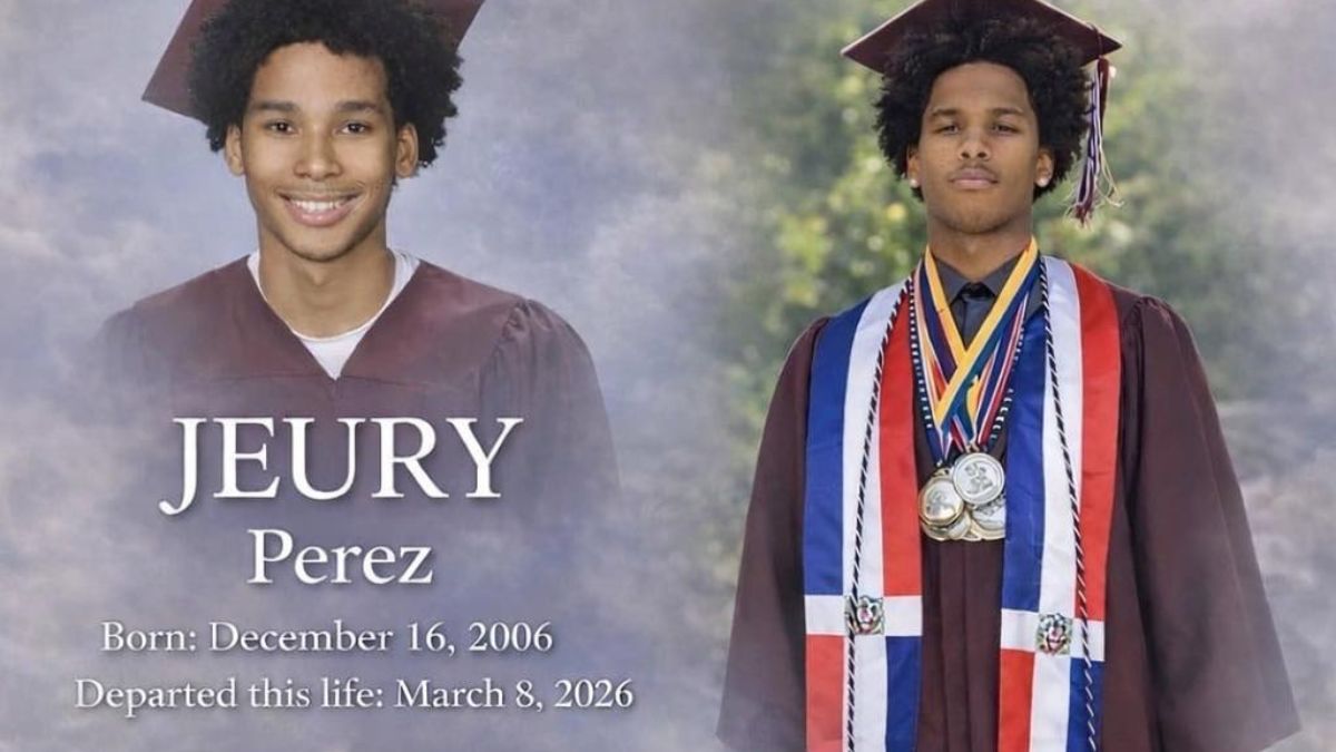 Pleasantville HS Student-Athlete Jeury Perez, 19, Passes Away Leaving His Parents