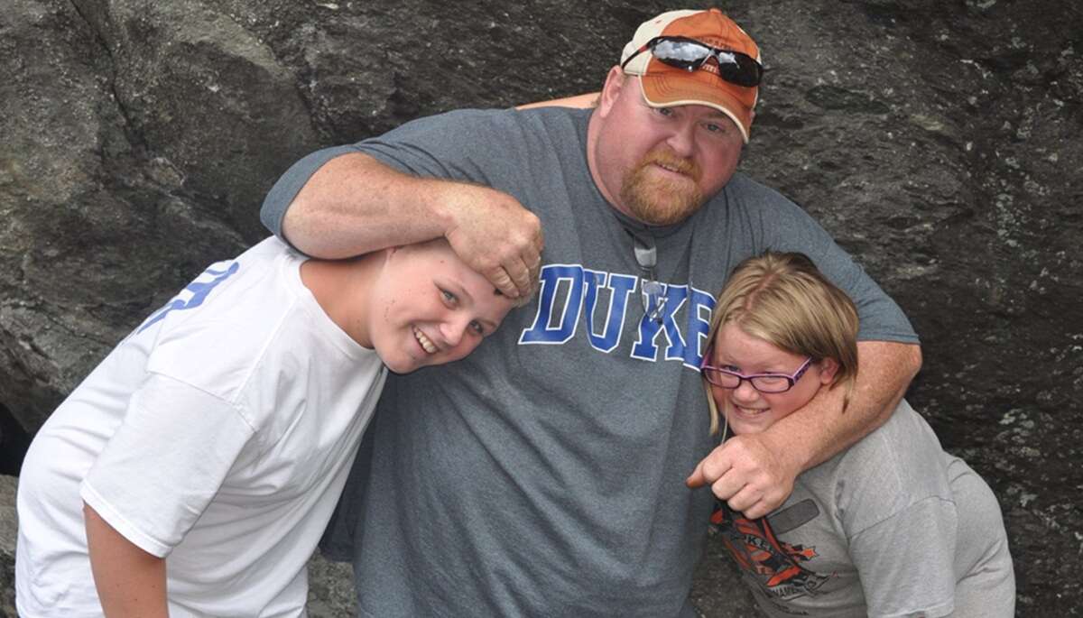 Former Surry Community College Athlete Jody Payne Passed Away, Leaving His 2 Children, Morgan and Matthew