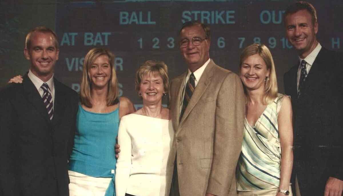 Pilot Athletics Former AD Joe Etzel, 87, Passed Away, Reuniting with His Wife, Judy, in Heaven