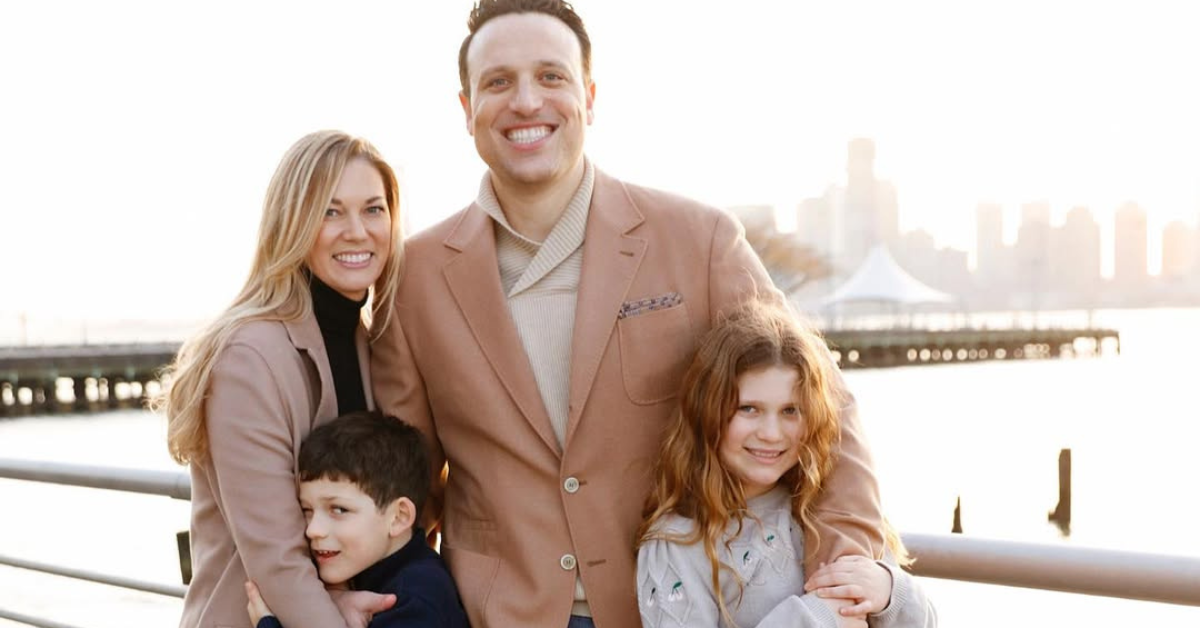 NFL Insider Jordan Schultz and His Wife, Breanna, Are Proud Parents to Two Kids, Wren and Hayes!