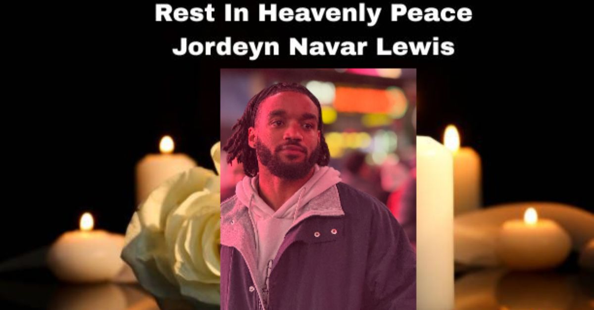 Former Baseball Player Jordeyn Navar Lewis, 27, Found Dead After Leaving Apartment on His Own, Leaving Parents Shattered!