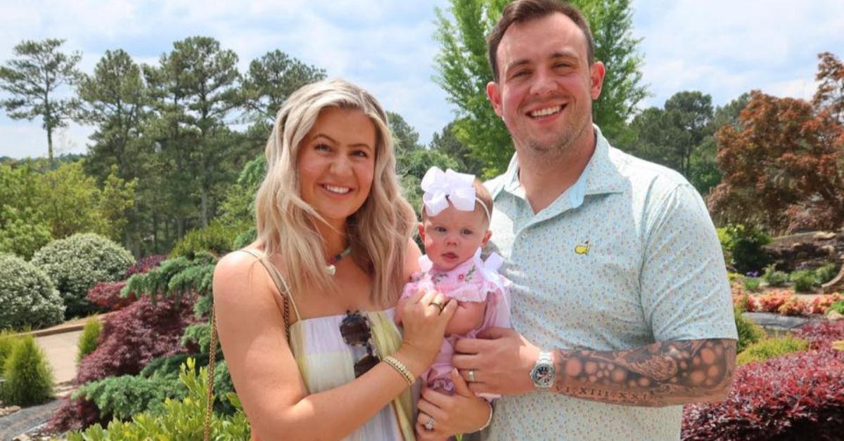 Former Buford High School Football Player Josh Cardiello Died From Sudden Cardiac Arrest, Leaving Wife and Daughter!