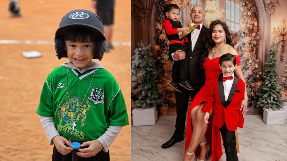 6-Year-Old San Antonio Native and National Youth Sports Ninja Turtles Baseball Standout Chokes on Grape; Survived by Parents Daniella and Juan Flores
