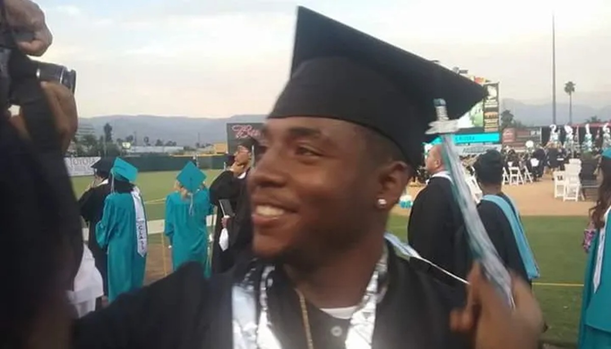Rolling Hills, CA, Football Player Julion Graham Dies in Prison, Imprisoned for Stopping a Man Who Was Trying to Kill His Mother