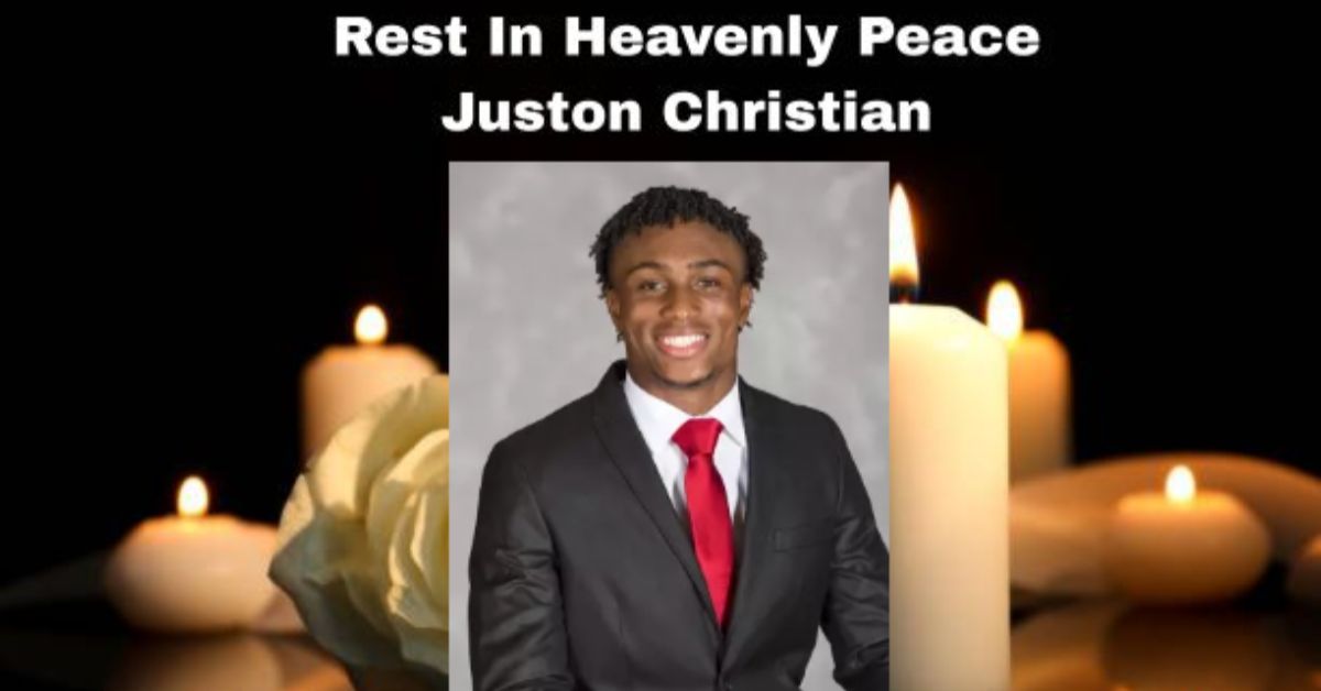 Maryland Former Marist Red Foxes Wide Receiver Juston Christian, 27, Dies Untimely, Leaving His Parents Shattered!