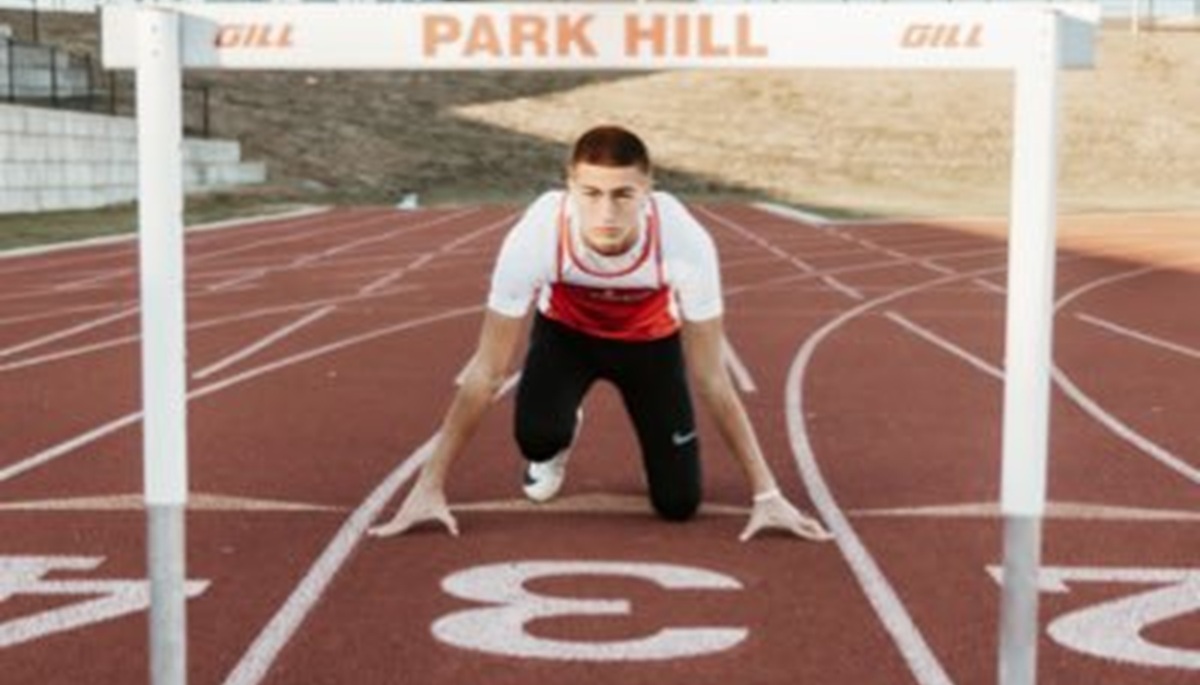 Park Hill’s Kaiden Leonard Commits to Central Methodist University for Cross Country and Track & Field, Excelling in Athletics and Academics