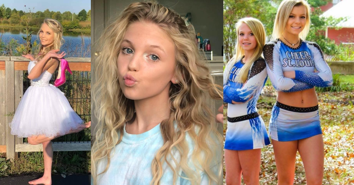 St. Louis Cheerleader Kali Landwehr’s Death Leaves Her Parents and Older Sister Alea Landwehr Heartbroken!