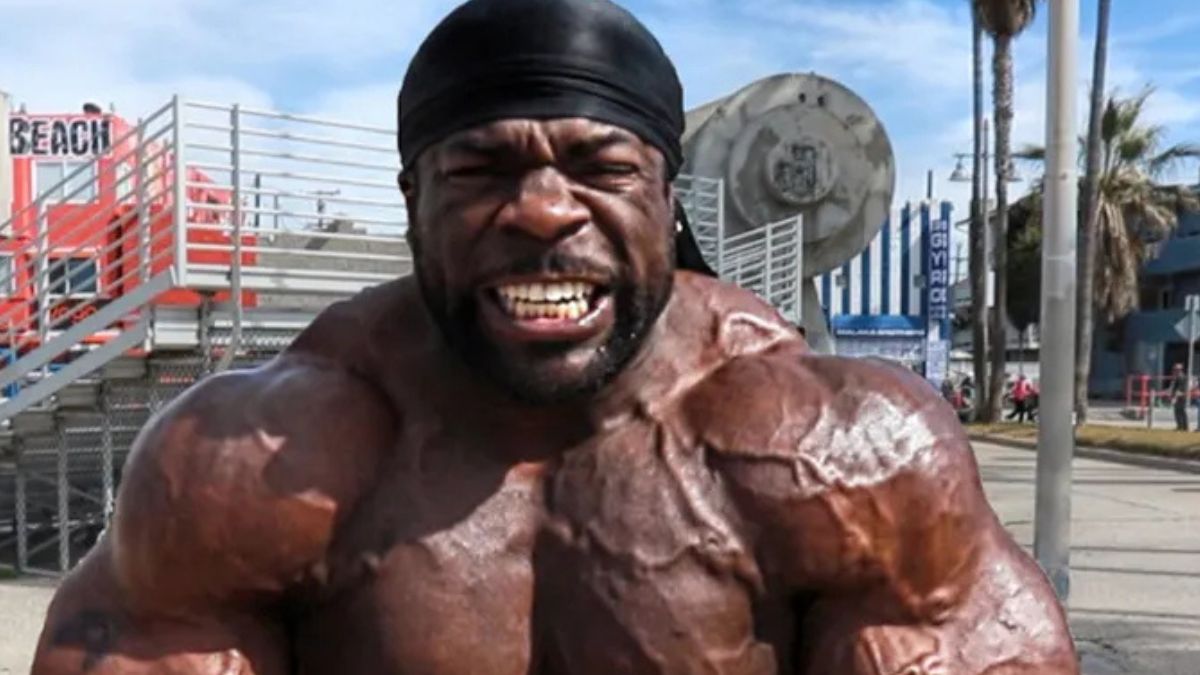 Californian Bodybuilder Kali Muscle on Steroids, How They Helped His Bodybuilding Career, and His Journey Through Past Health Challenges