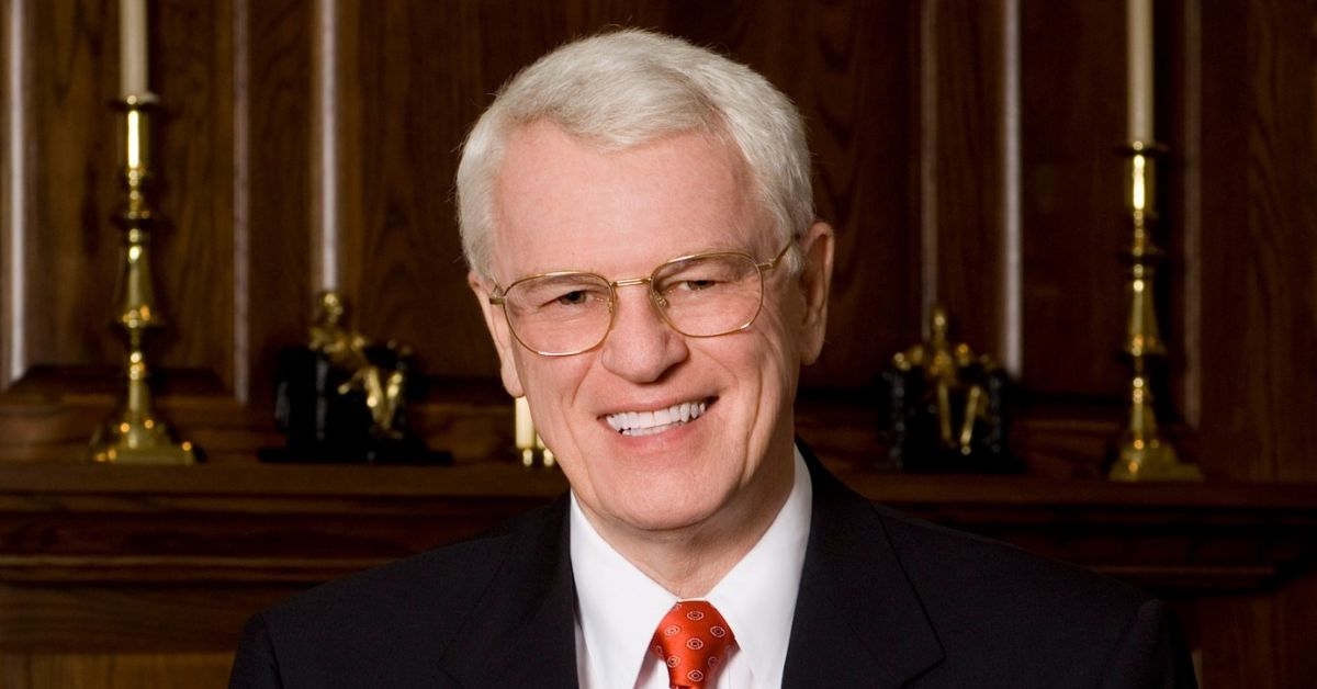Personal Injury Lawyer And Athletics Contributor, Ken Nunn, 85, Died, Preceded In Demise by His Wife, Leah Nunn!