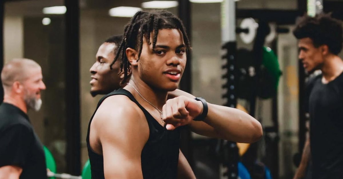 Young NBA Guard for the Utah Jazz Keyonte George Seems Single After Breakup With His Ex-Girlfriend, Yahaira Owens!