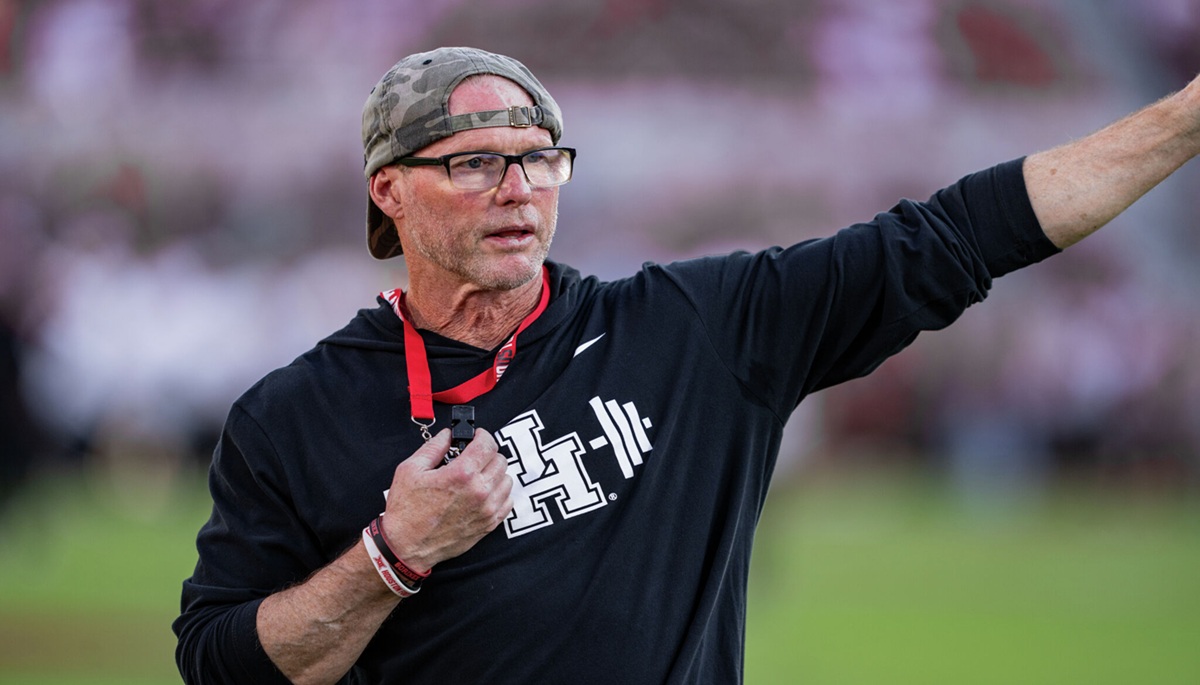 University of Houston Athletics Kurt Hester, 61, Passed Away From Cancer, Leaving His Wife of 37 Years