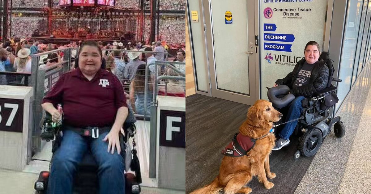 Aggie Adaptive Sports Representative Kyle Cox’s Death at 30 Ends a Brave Battle With Duchenne Muscular Dystrophy but Not His Impact