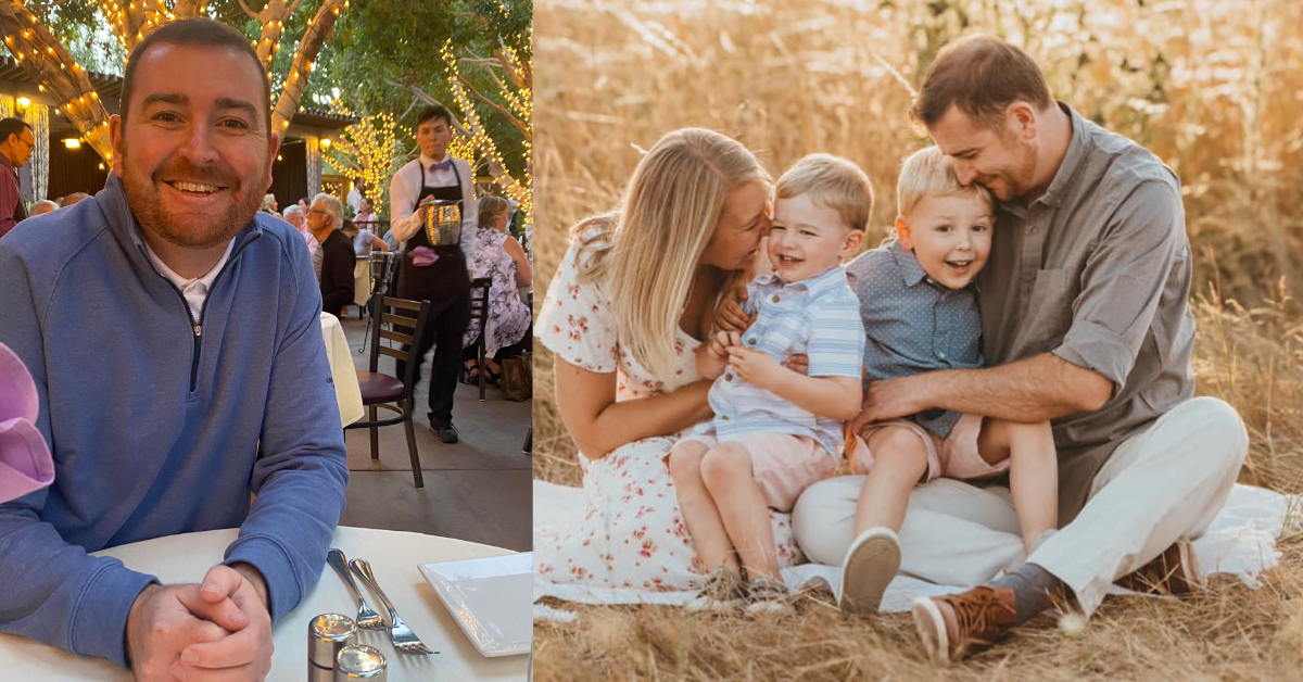Eastern Oregon Sports Announced The Passing Of School Activities Association Kyle Stanfield After An Eight-Year Battle With Cancer That Began in 2017!