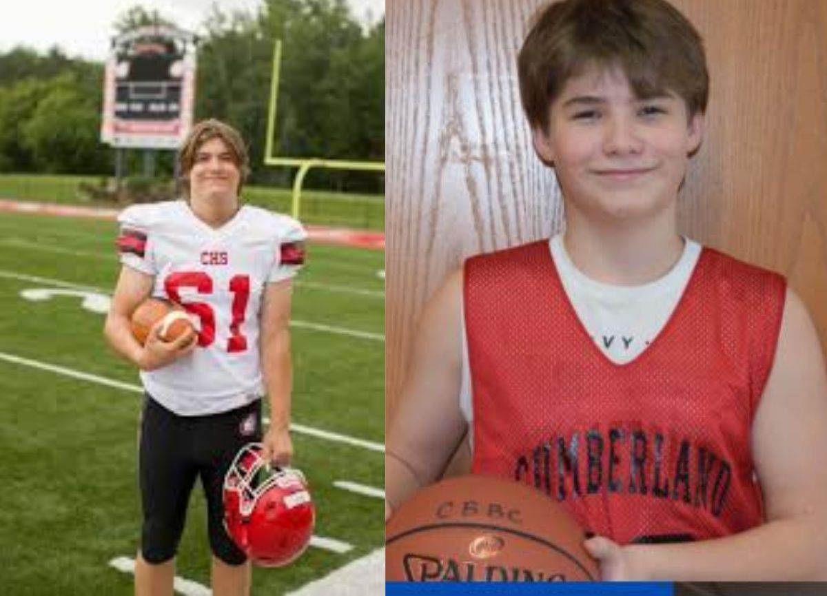 Cumberland Mourns Death of Beloved Athlete Logan Mott, 20-Year-Old Hero Who Saved Lives Through Organ Donation After Four-Year Battle from 2026 Car Crash
