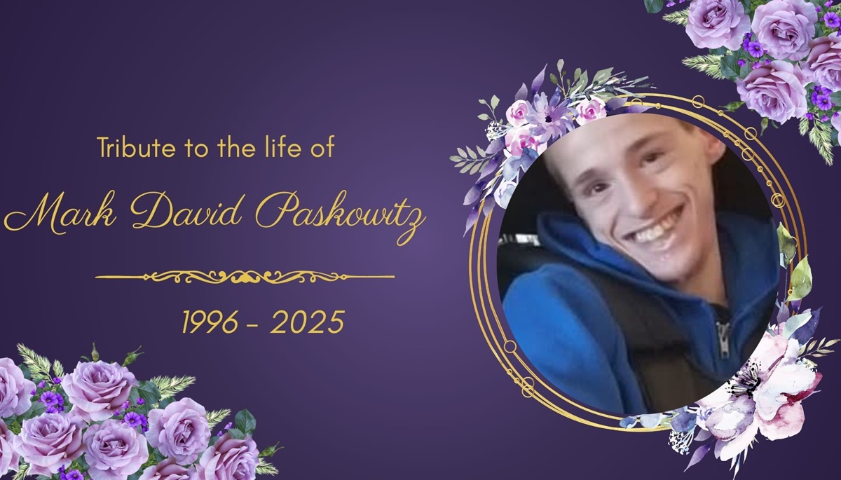 South Plainfield Sports Fan Mark David Paskowitz, 29, Passed Away, Leaving His Family Heartbroken