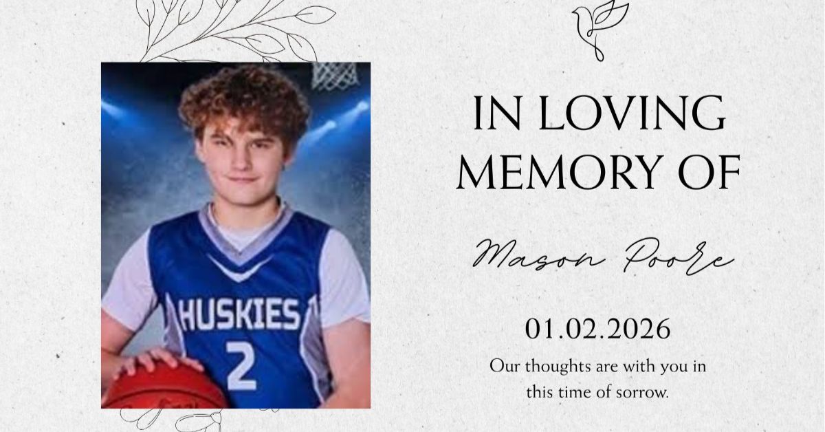 14-Year-Old Northwestern Wrestler, Mason Poore Died In Chester Township Accident, Survived by Parents Jamie and Zac Poore!