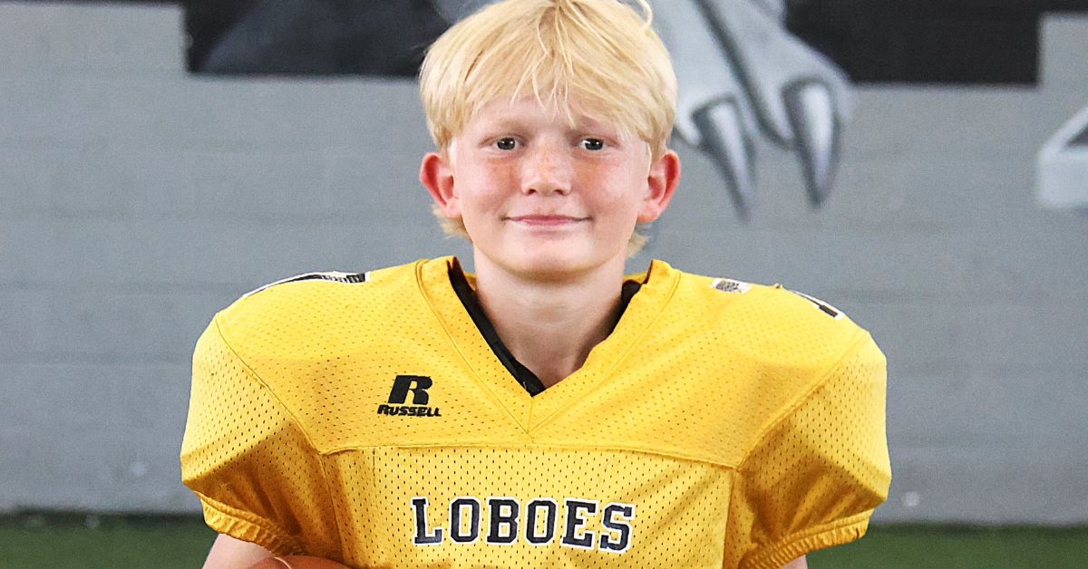 Cisco, Utah Mourns 13-Year-Old Cisco High School Football Player Max Roark, 13, Survived by His Parents Cassye and Ken!