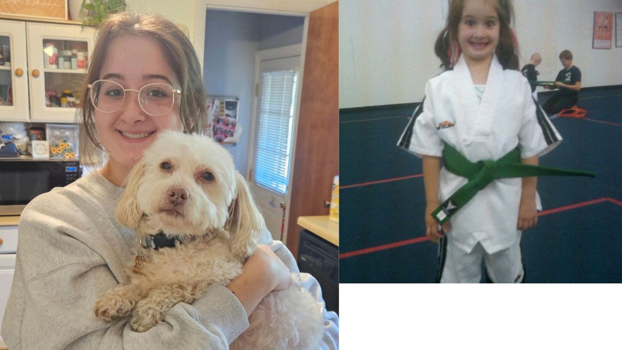Former Karate Player Meghan Behr Died Leaving Behind Her Parents Mike And Barb Behr