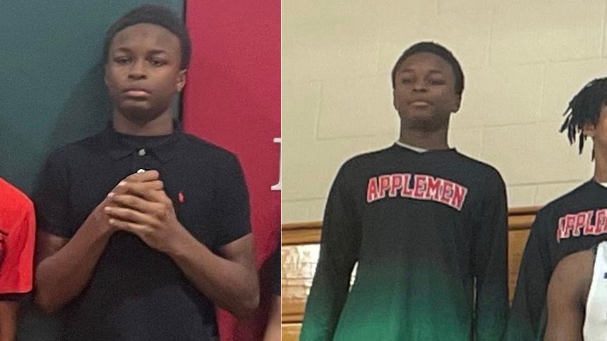 Investigation ongoing after 15-year-old North Hagerstown High School Football Standout Messiah Bell Found Dead After Being Forced Out of His Home and Left in the Cold