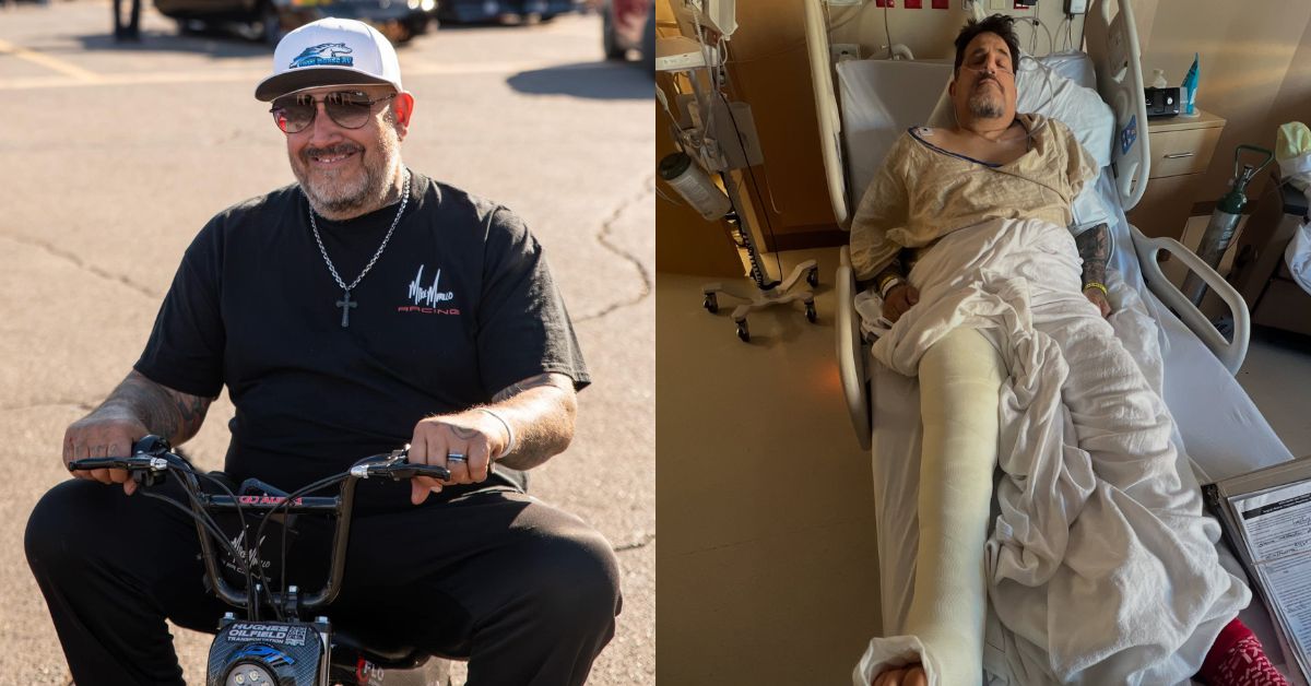 Street Outlaws: No Prep Kings Champion Mike Murillo Battles Stage 4 Lung Cancer While Continuing His Racing Career