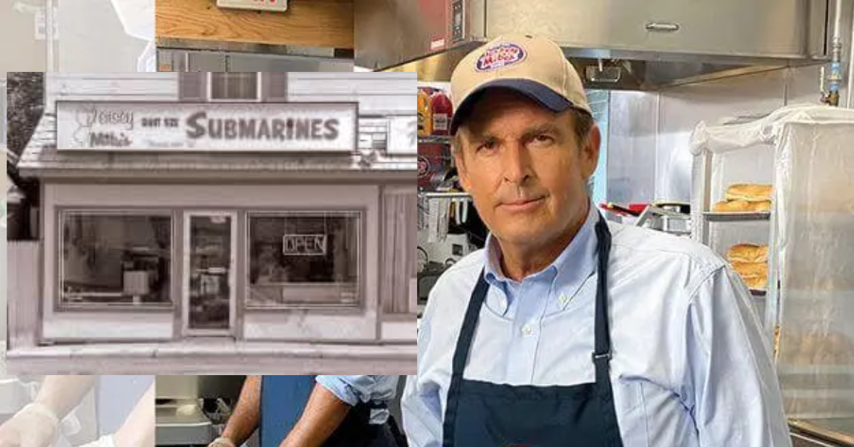 How a 17-Year-Old High School Senior, Backed by His Football Coach, Bought Mike’s Subs in Point Pleasant and Built Jersey Mike’s Into a 1,000+ Location Empire