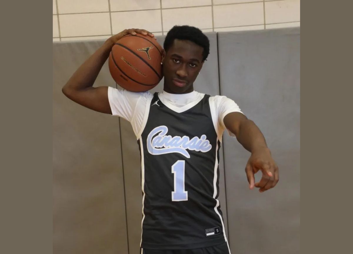 Rising Brooklyn Basketball Star Nana Donkor Battles Paralysis and Fights to Return to the Court After Being Struck by a Stray Bullet Lodged in His Spine