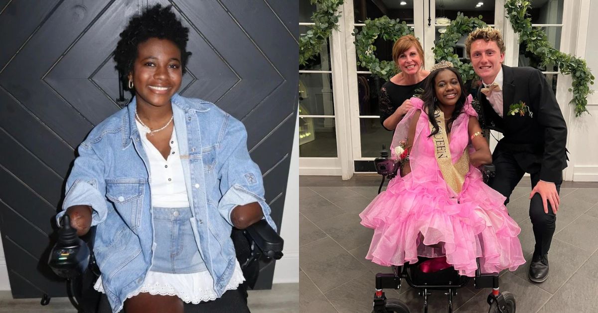 Ex-Trinity Christian School Tennis Player, Natalya Manhertz’s Mother Guided Thelia Her Through Life-Threatening Illness and Quadruple Amputation