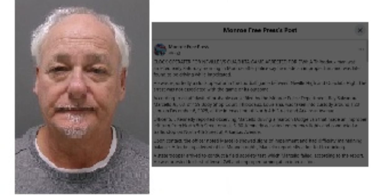 Thibodaux Man and Neville vs. Ouachita Football Clock Operator, 68, Arrested for DWI After Improper Turn in Monroe!