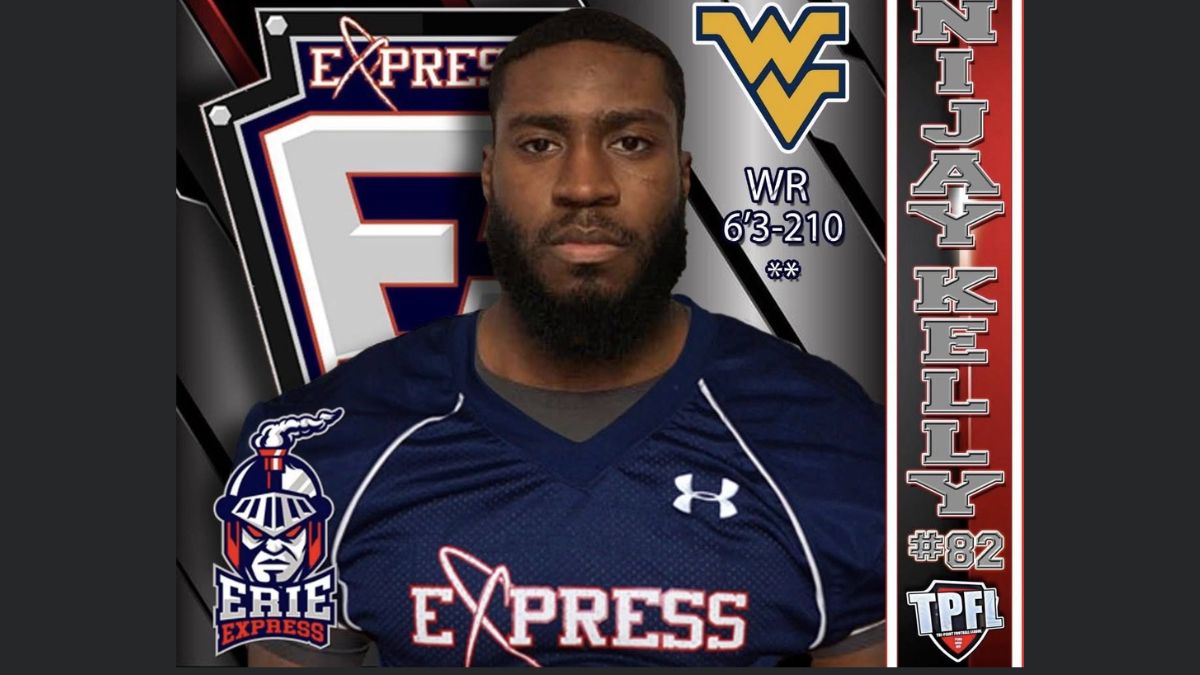 Erie Express Athlete Nijay Kelly Passes Away Leaving His Family!!!
