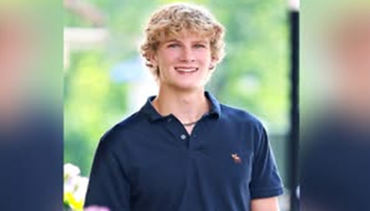 Yorkville HS Football Alum Nolan Wood, 19, Passed Away, Leaving His Parents, Dana and Martin, Heartbroken