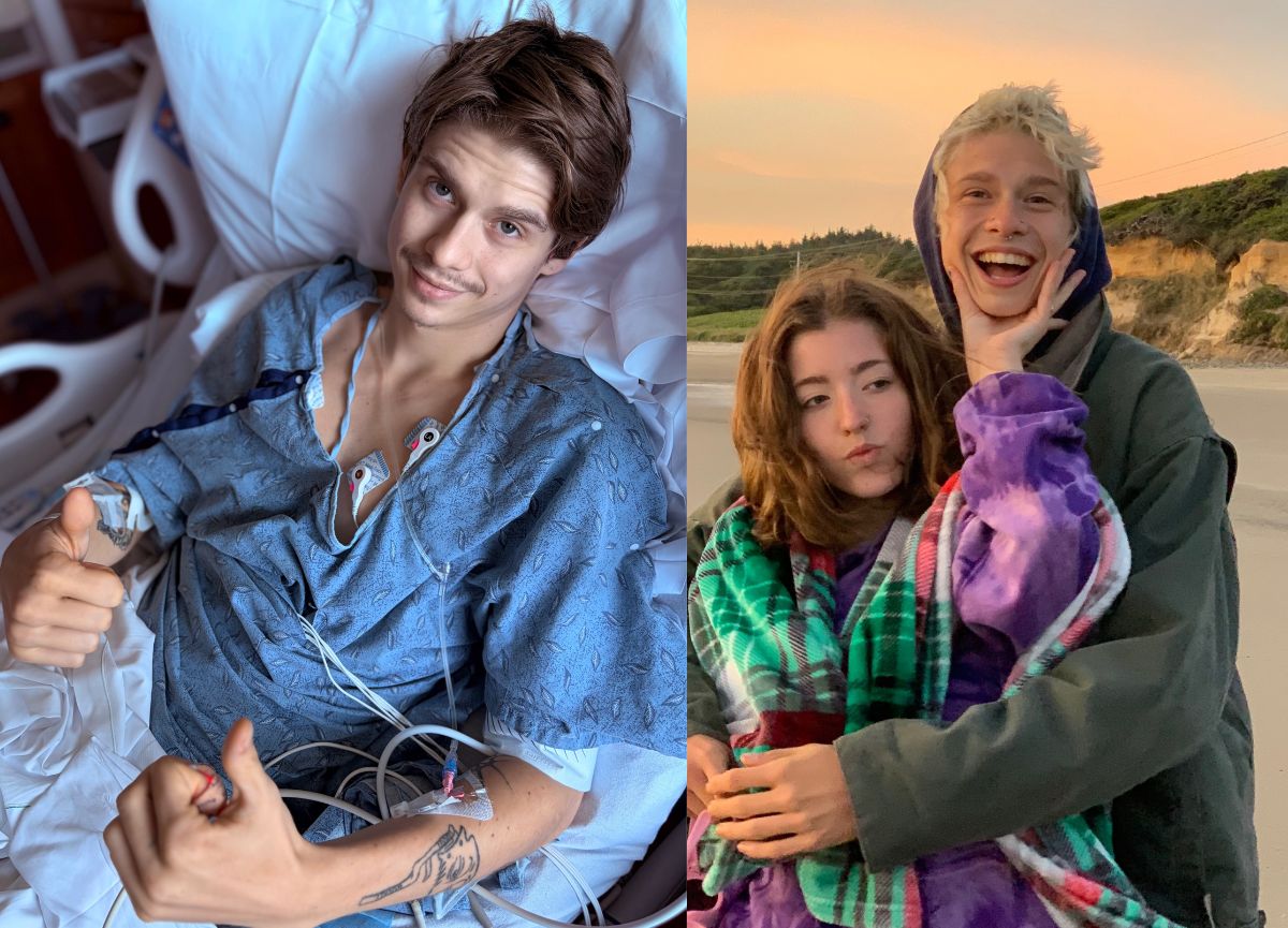 Eugene Skateboarder Owen Knight Faces Long Recovery After Car Clips Board, Shatters Hip, Breaks Femur and Triggers Lung Blood Clots