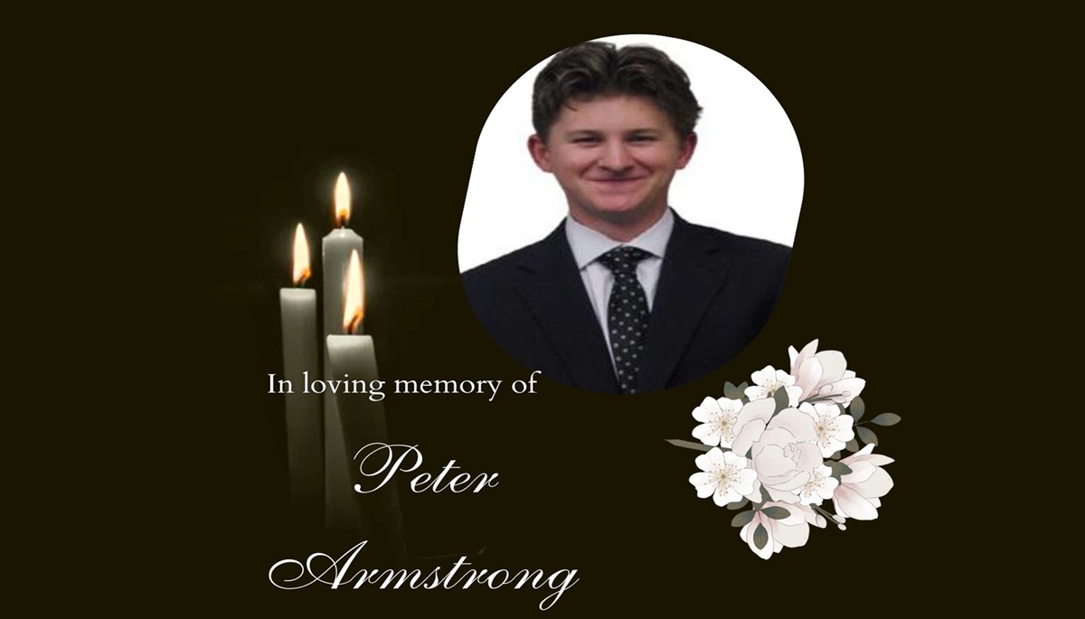 Methodist University Golfer Peter Armstrong, 19, Dies Unexpectedly; Police and Coroner Investigating