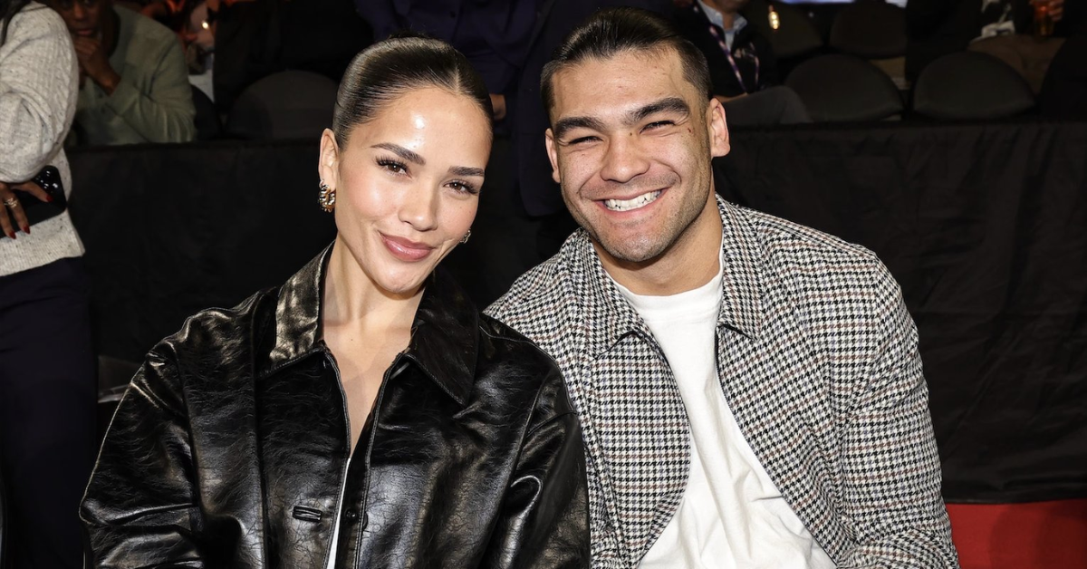 Child Custody Case Emerges Weeks After Record-Breaking NFL WR Puka Nacua and Hallie Aiono’s Joyful Gender Reveal!